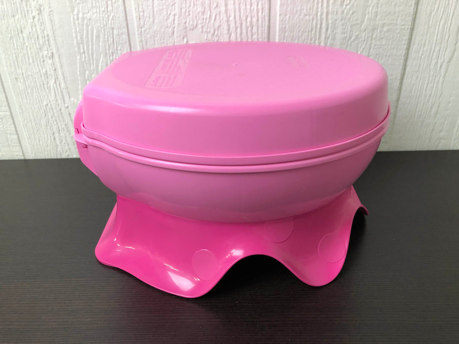 used Diapering