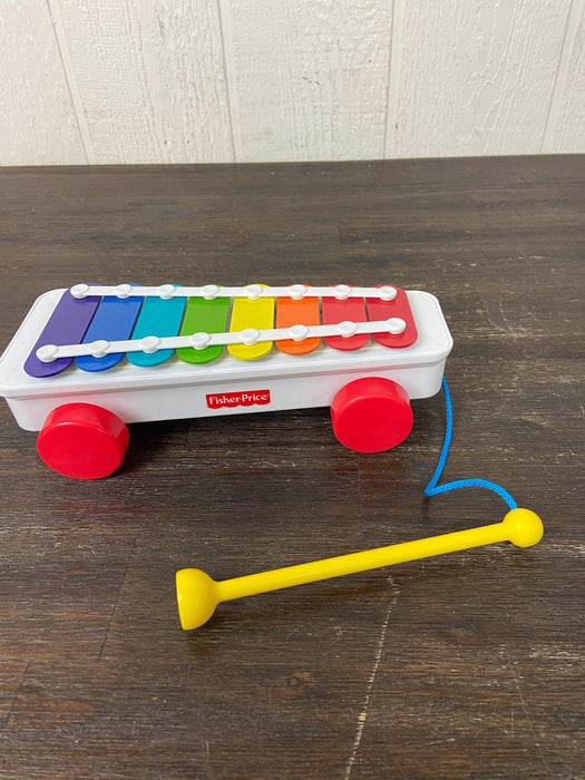 used Fisher Price Xylophone