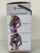 Shop Ergobaby Embrace Baby Carrier, Heather grey, Knit at Goodbuygears