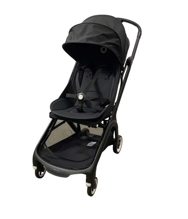 Shop Bugaboo Butterfly Stroller, 2023, Midnight Black at Goodbuygears
