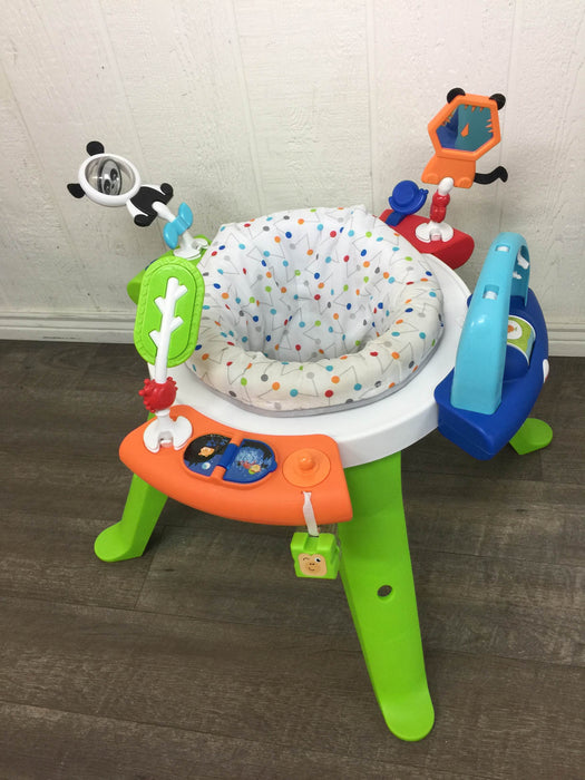 used Fisher Price 3-in-1 Soon & Sort Activity Center