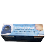 Shop SlumberPod 3.0 Sleep Canopy with Fan, Black with Gray Accents at Goodbuygears