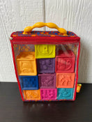 Shop B. Toys One Two Squeeze Blocks at Goodbuygears