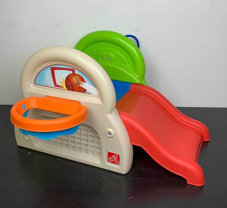 used Step2 Sports-Tastic Activity Center Playset