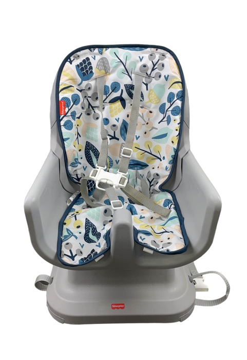 Shop Fisher Price Deluxe Space Saver High Chair at Goodbuygears