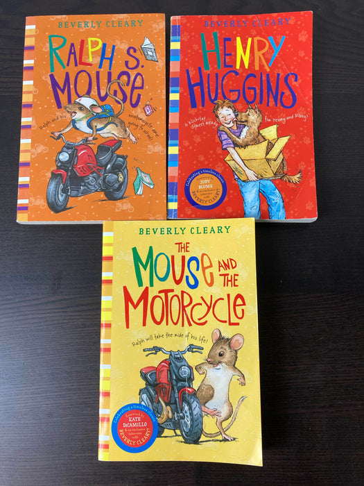 used BUNDLE Children’s Chapter Books, Beverly Cleary