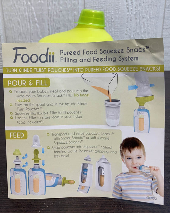 used Feeding
