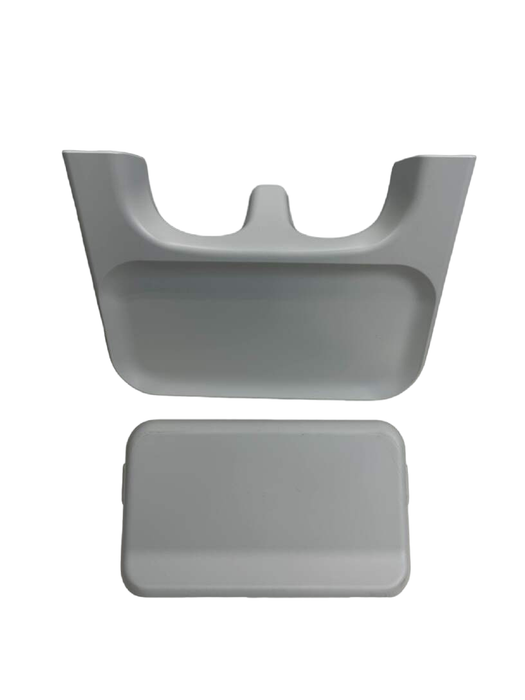 Shop Stokke Clikk High Chair, Cloud Grey at Goodbuygears
