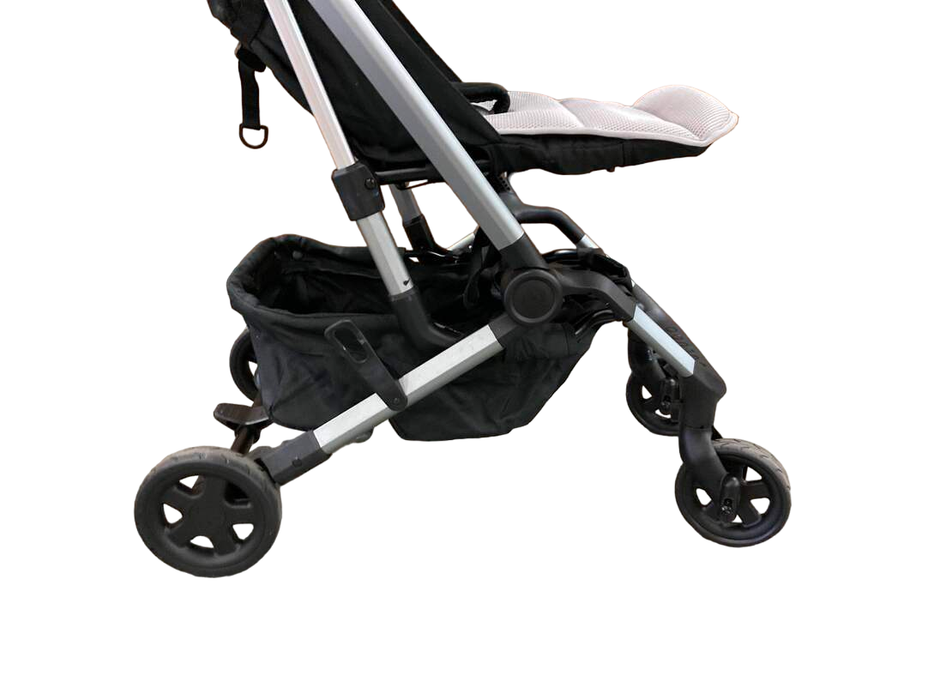 Shop Colugo Compact Stroller, 2022, Cool Grey at Goodbuygears