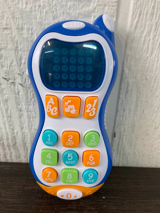 used Target Learning Phone
