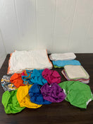 used BUNDLE Cloth Diapers