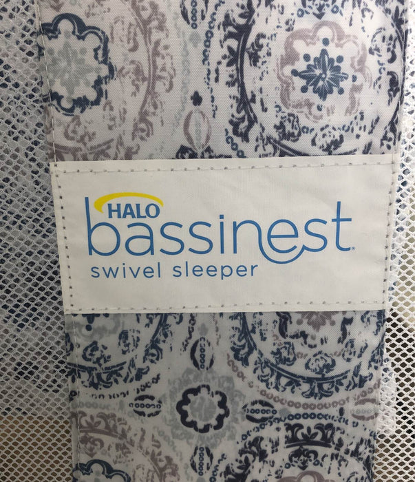 Shop Halo BassiNest Swivel Sleeper, Luxe Plus Series at Goodbuygears