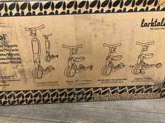 Shop Larktale Scoobi 5-in-1 Scooter, Freshwater at Goodbuygears