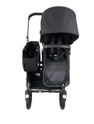 Shop Bugaboo Donkey 5 Stroller Mono, 2023, Midnight Black, Black at Goodbuygears