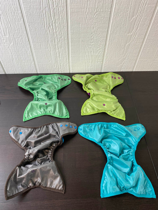 used Cloth Diapers