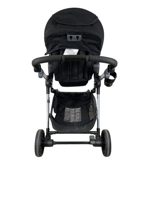 Shop Evenflo Pivot Xpand Modular Stroller, 2020, Stallion Black at Goodbuygears