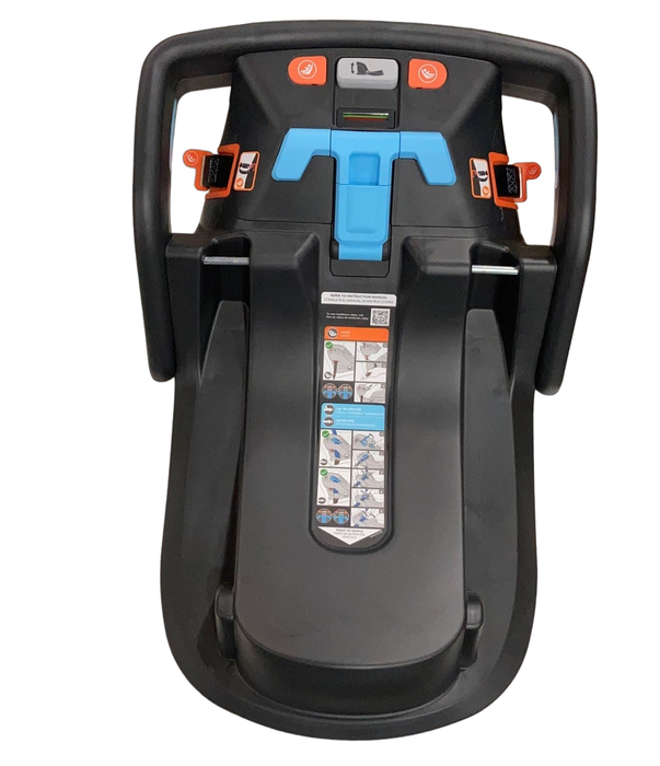 Shop UPPAbaby MESA V2 Infant Car Seat, 2023, Jake (Black) at Goodbuygears