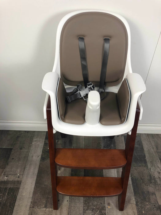 Shop OXO Tot Sprout High Chair, Taupe/Walnut at Goodbuygears