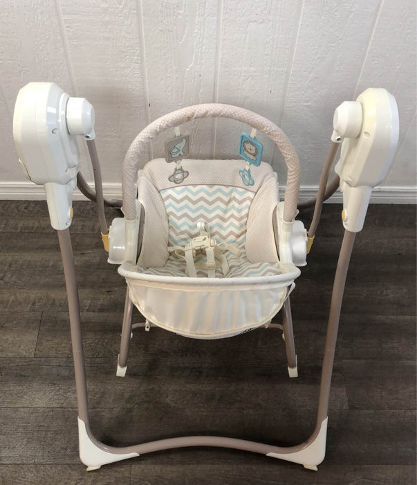 Fisher Price 3-in-1 Swing 'n Rocker