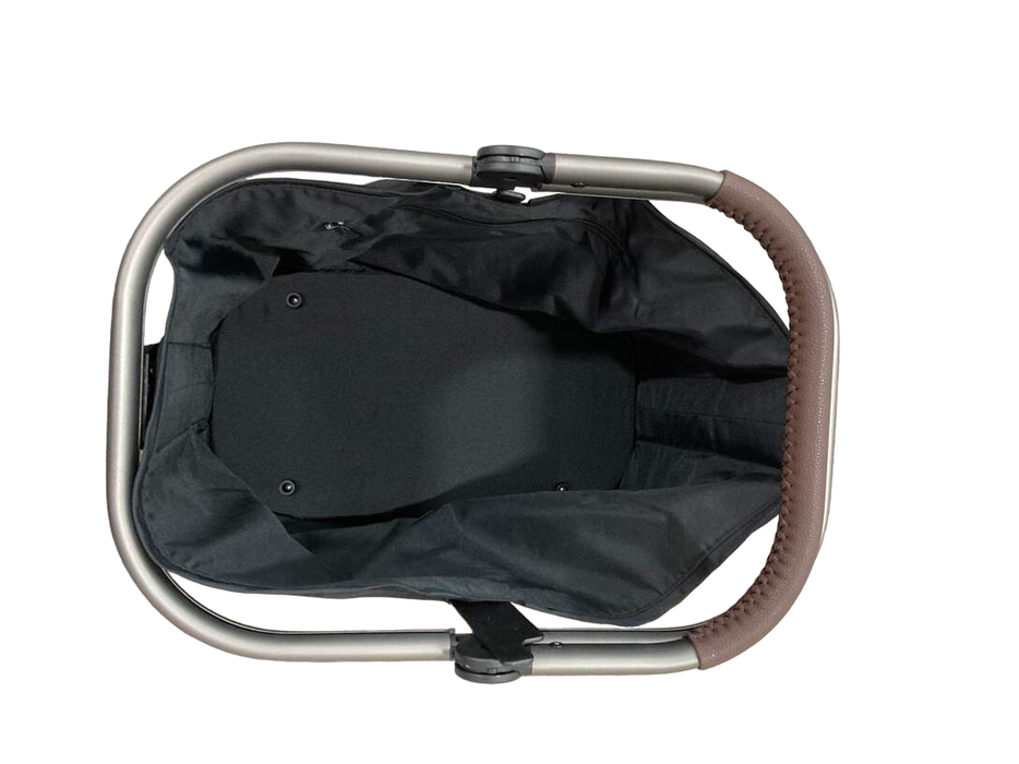 Shop Cybex Gazelle S Modular Stroller, 2023, Taupe Frame, Moon Black at Goodbuygears