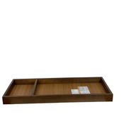 Shop Babyletto Universal Wide Removable Changing Tray, Natural Walnut at Goodbuygears