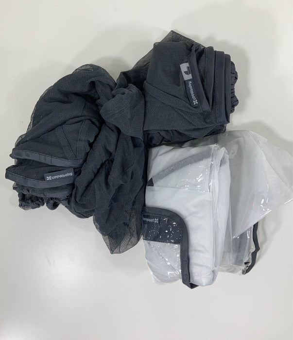 Shop UPPAbaby VISTA V2 Stroller, Greyson (Charcoal Melange), 2021 at Goodbuygears