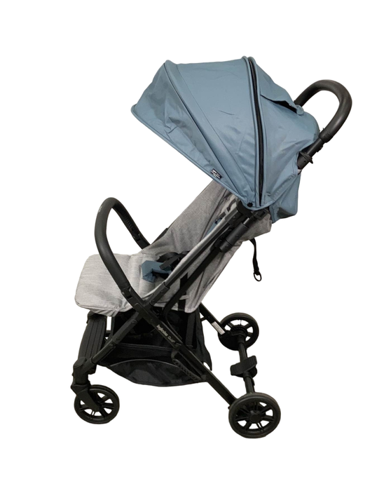 Shop Inglesina Quid 2 Stroller, Stormy Gray, 2021 at Goodbuygears