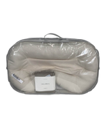 Shop Snuggle Me Organic Sensory Infant Lounger with Cover, Birch at Goodbuygears