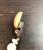 used Mushie Pacifier Clip