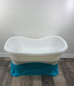 secondhand Summer Infant Right Height Bath Tub