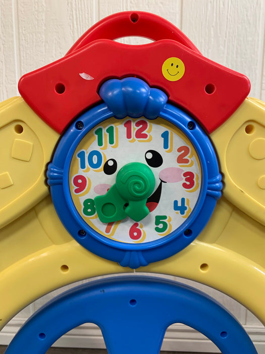 secondhand Fisher Price Laugh And Learn Smart Stages Home