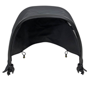 Shop Veer Retractable Canopy, Heather Grey at Goodbuygears
