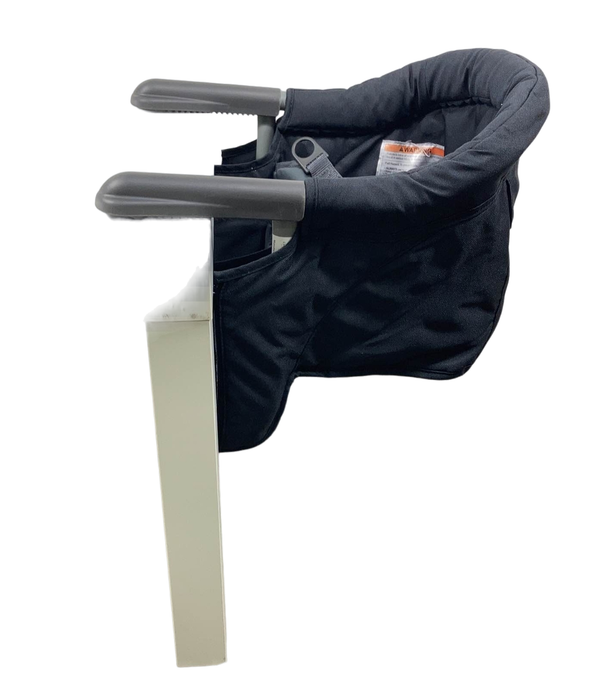 Shop Inglesina Fast Table Chair, Black at Goodbuygears