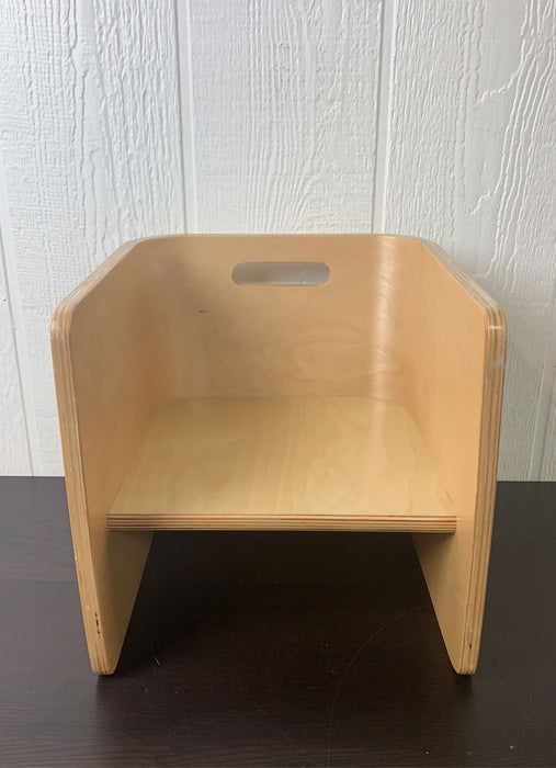 Shop Montessori Cube Chair at Goodbuygears
