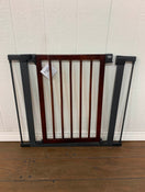 used Munchkin Wood And Steel Gate