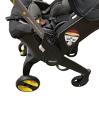 Shop Doona Infant Car Seat & Stroller Combo, 2023, Nitro Black at Goodbuygears