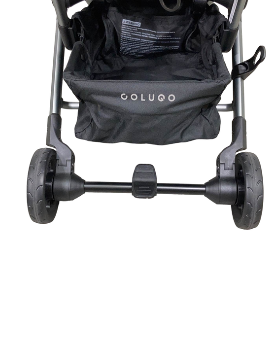 Shop Colugo Compact Stroller, 2022, Navy at Goodbuygears