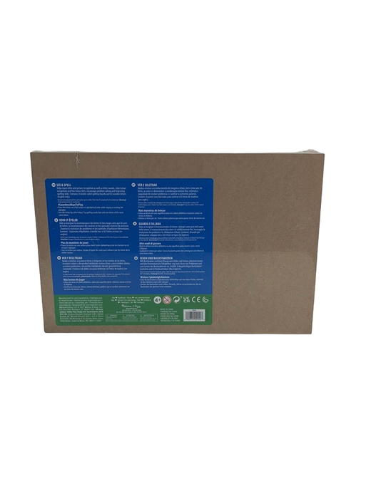 secondhand Melissa & Doug See & Spell Wooden Educational Board