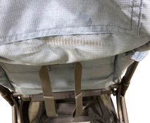 Shop UPPAbaby MINU V2 Stroller, 2022, Charlotte (Coastal Blue) at Goodbuygears