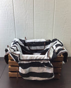 used Lumiere Grocery Cart & Highchair Cover