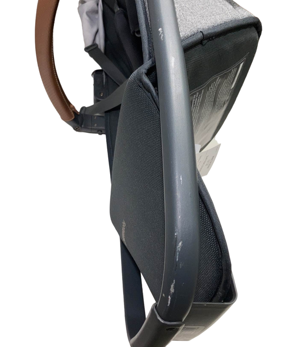 Shop UPPAbaby VISTA RumbleSeat V2, 2015+, 2021, Greyson (Charcoal Melange) at Goodbuygears