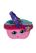 used Leap Frog Shapes And Sharing Picnic Basket