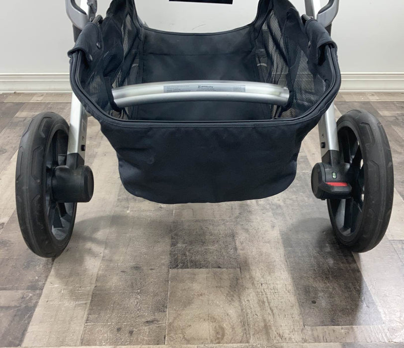 Shop UPPAbaby VISTA V2 Stroller, Gregory (Blue Melange), 2020 at Goodbuygears