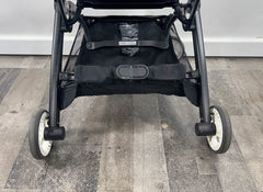 Shop Cybex Libelle Compact Stroller, Deep Black, 2020 at Goodbuygears
