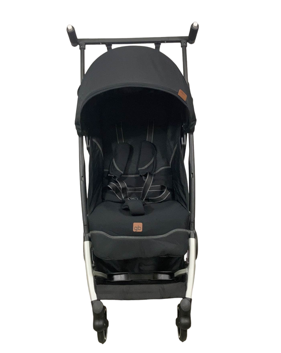 Shop gb Pockit+ All City Stroller, 2022, Velvet Black at Goodbuygears