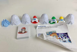 secondhand Play Monster Yeti Forgetti Kids Game