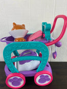 used Kid Connection Veterinarian Cart Play Set