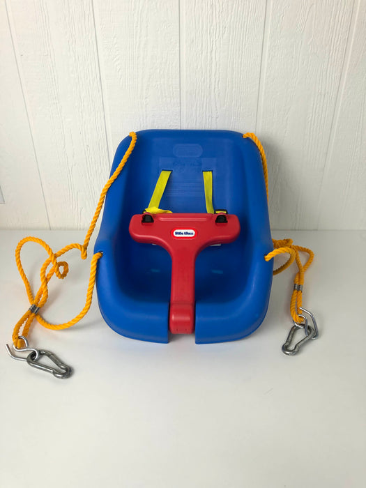 used Little Tikes Snug n' Secure Swing