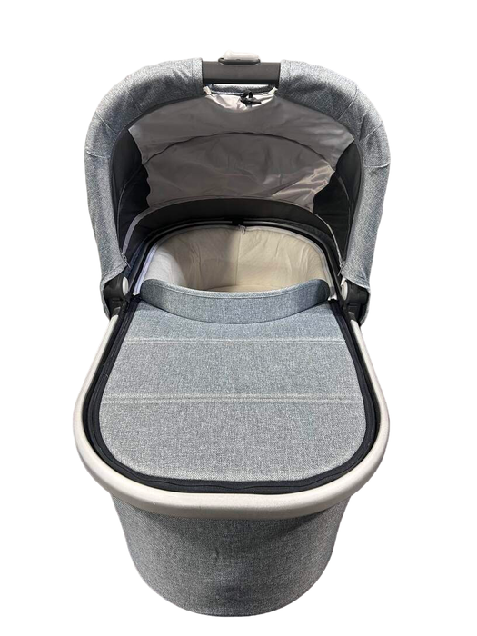 Shop UPPAbaby VISTA V2 Stroller, 2019, Gregory (Blue Melange) at Goodbuygears