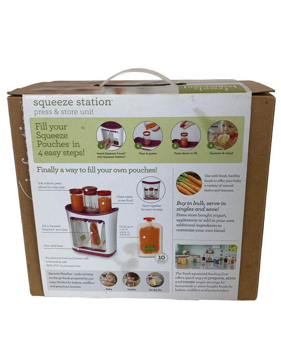 Shop Infantino Squeeze Station at Goodbuygears